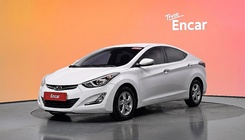 Hyundai Avante 2014