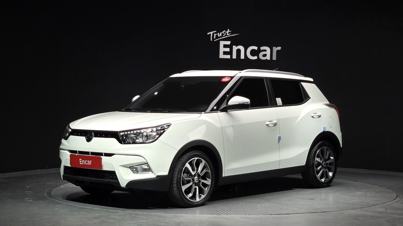 Ssangyong TIBOLI