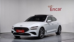 Genesis G70 2022