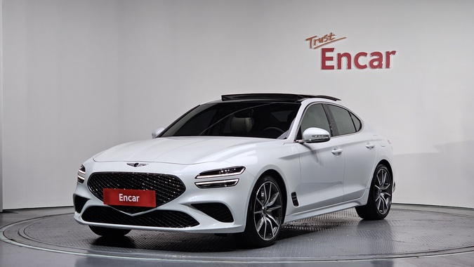 Genesis G70 2022