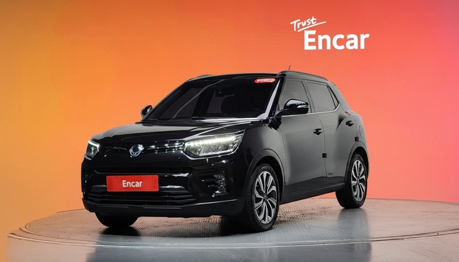 Ssangyong TIBOLI 2019