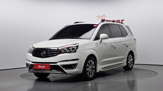 Ssangyong KORANDO 2017