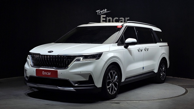 Kia Carnival 2021