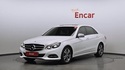 Mercedes-Benz E-Class 2015
