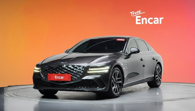 Genesis G80 2025