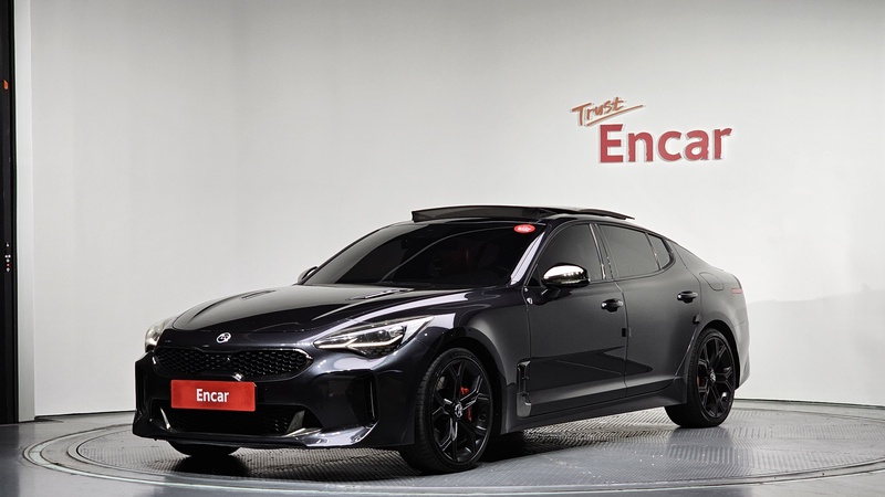 Kia Stinger