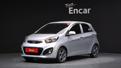 Kia morning 2014