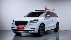 Lincoln Aviator 2021
