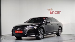 Audi A8 2021