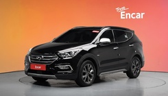 Hyundai Santa Fe 2017