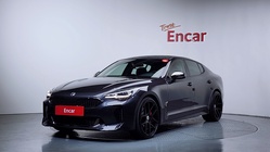 Kia Stinger 2017