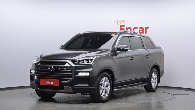 Ssangyong Rexton 2023