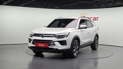 Ssangyong KORANDO 2020