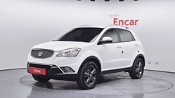 Ssangyong KORANDO 2012