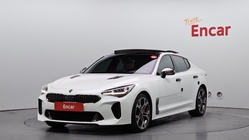 Kia Stinger 2017