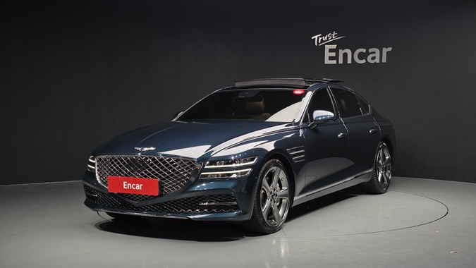 Genesis G80 2021