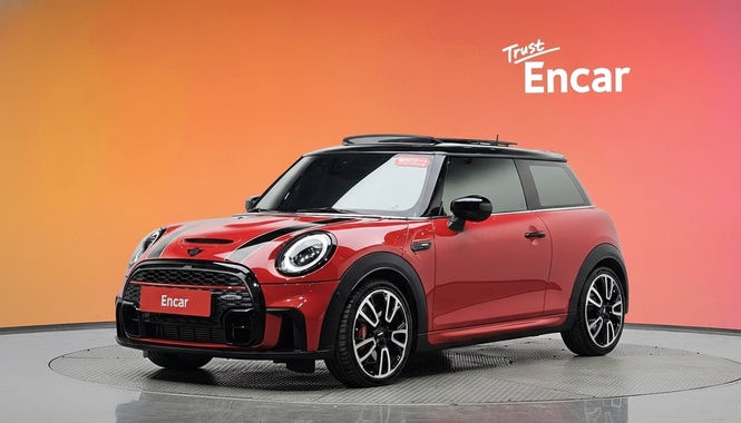 MINI Cooper 2024