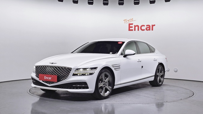 Genesis G80 2022