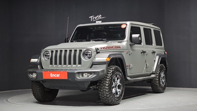 Jeep Wrangler 2022