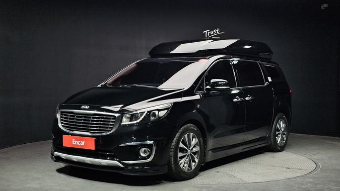 Kia Carnival 2015