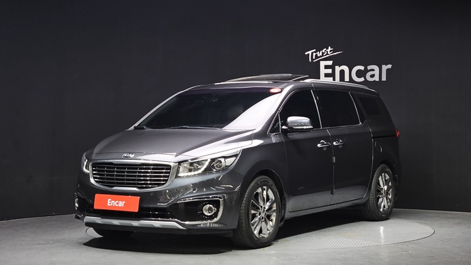 Kia Carnival 2017