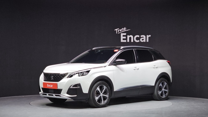 Peugeot 3008 2021