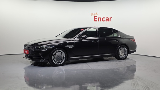 Genesis G90 2019