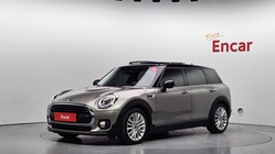 MINI Clubman 2018
