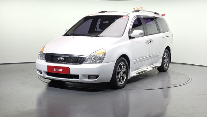 Kia Carnival 2013