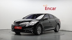 Hyundai Grandeur 2015