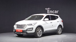 Hyundai Santa Fe 2012