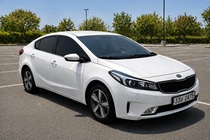 Kia K3 2017