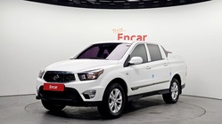 Ssangyong KORANDO 2017