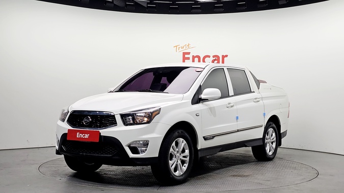 Ssangyong KORANDO 2017