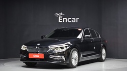 BMW 5 Series 2020
