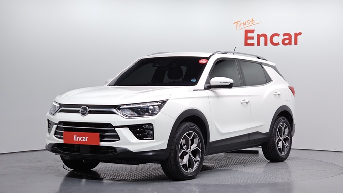 Ssangyong KORANDO 2020