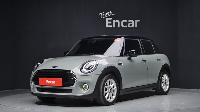 MINI Cooper 2020