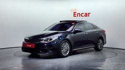 Kia K5 2018