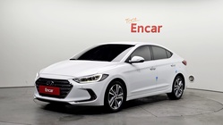Hyundai Avante 2016