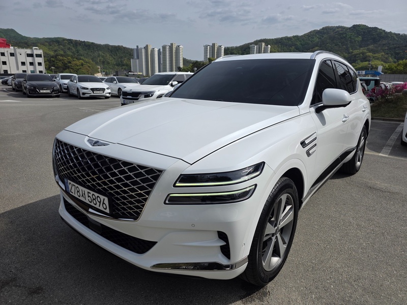 Genesis GV80