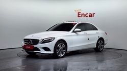 Mercedes-Benz C-Class 2020