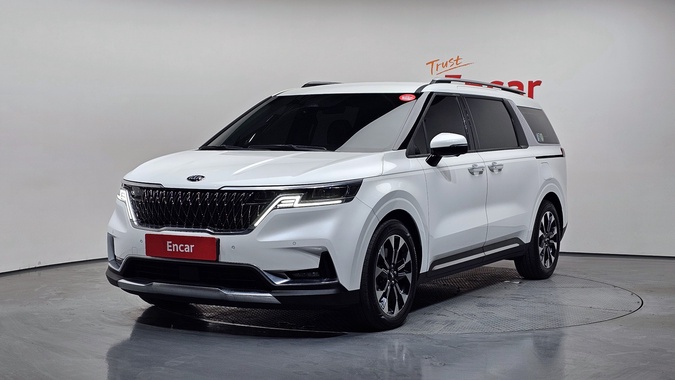Kia Carnival 2021