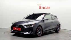 Hyundai Veloster 2018