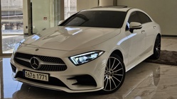 Mercedes-Benz CLS-Class 2021