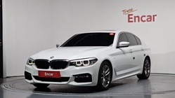 BMW 5 Series 2017