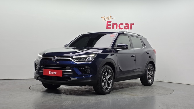 Ssangyong KORANDO 2020