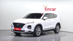 Hyundai Santa Fe 2020
