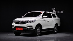Ssangyong Rexton 2019