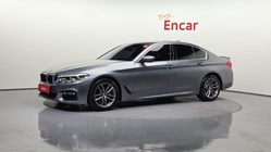 BMW 5 Series 2018