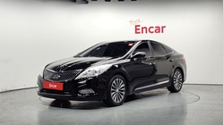 Hyundai Grandeur 2013